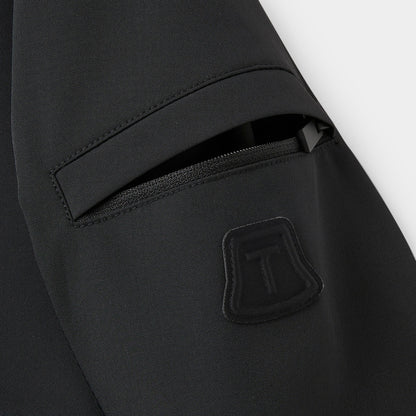Tilley Hooded Tech Travel Jacket