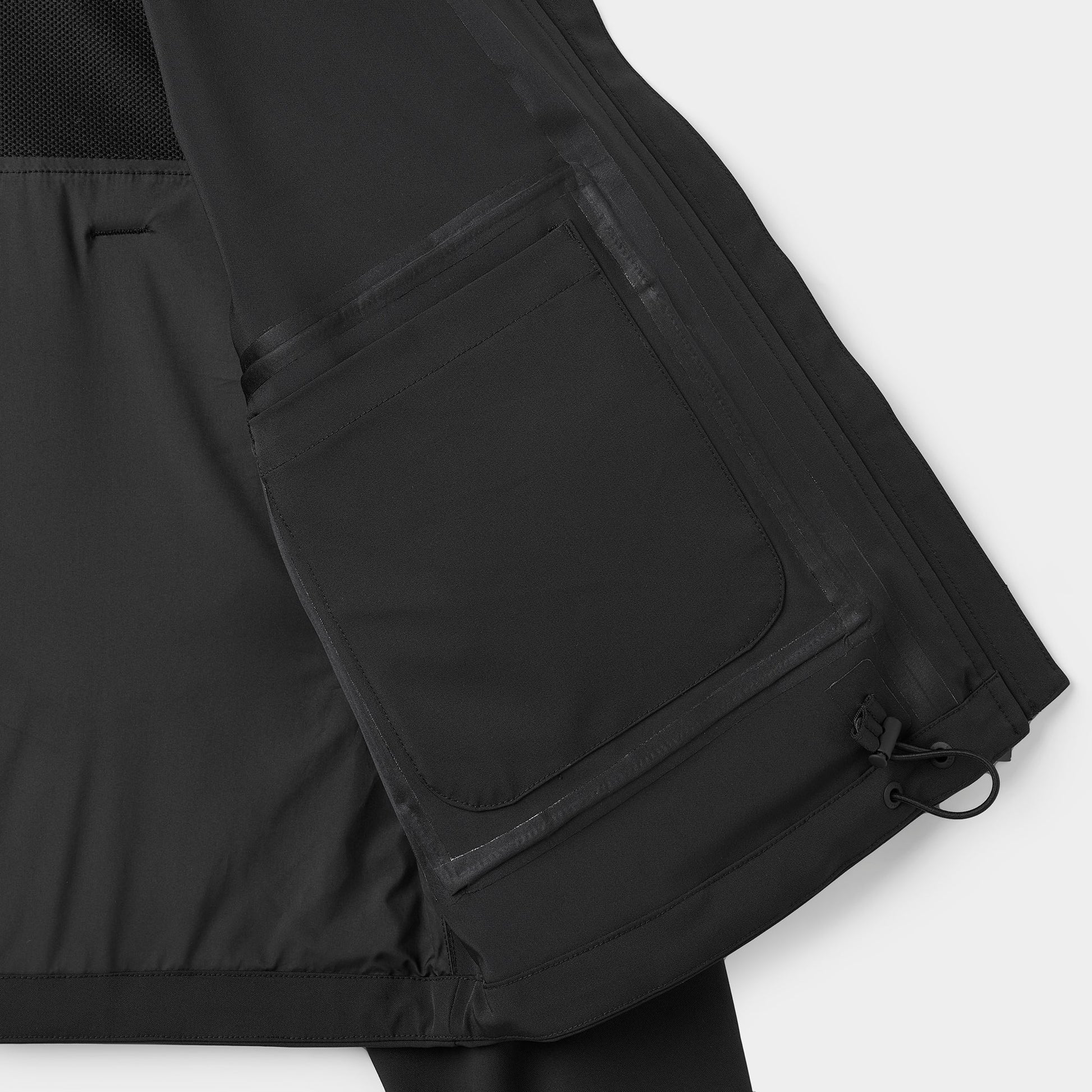 Tilley Hooded Tech Travel Jacket