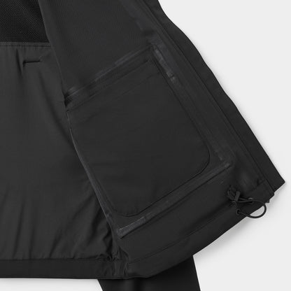 Tilley Hooded Tech Travel Jacket
