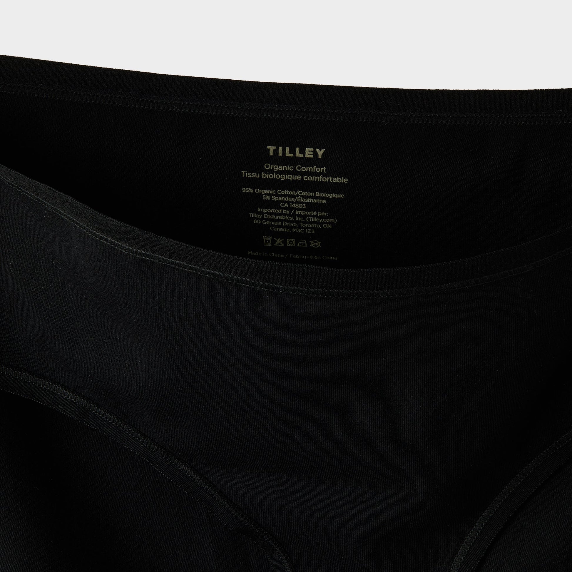 Tilley Organic Cotton 2-Pack High Rise