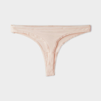 Tilley Organic Cotton 2-Pack Thong
