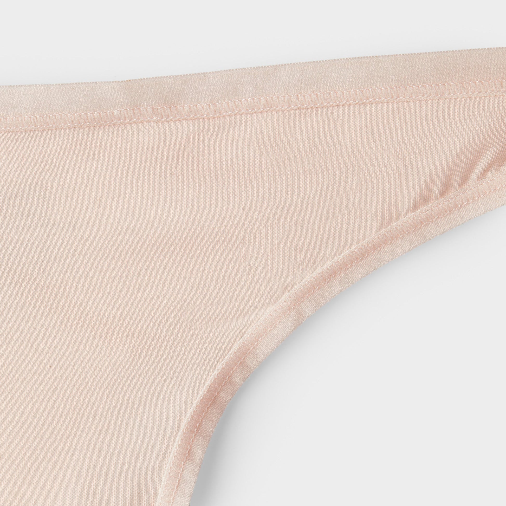 Tilley Organic Cotton 2-Pack Thong