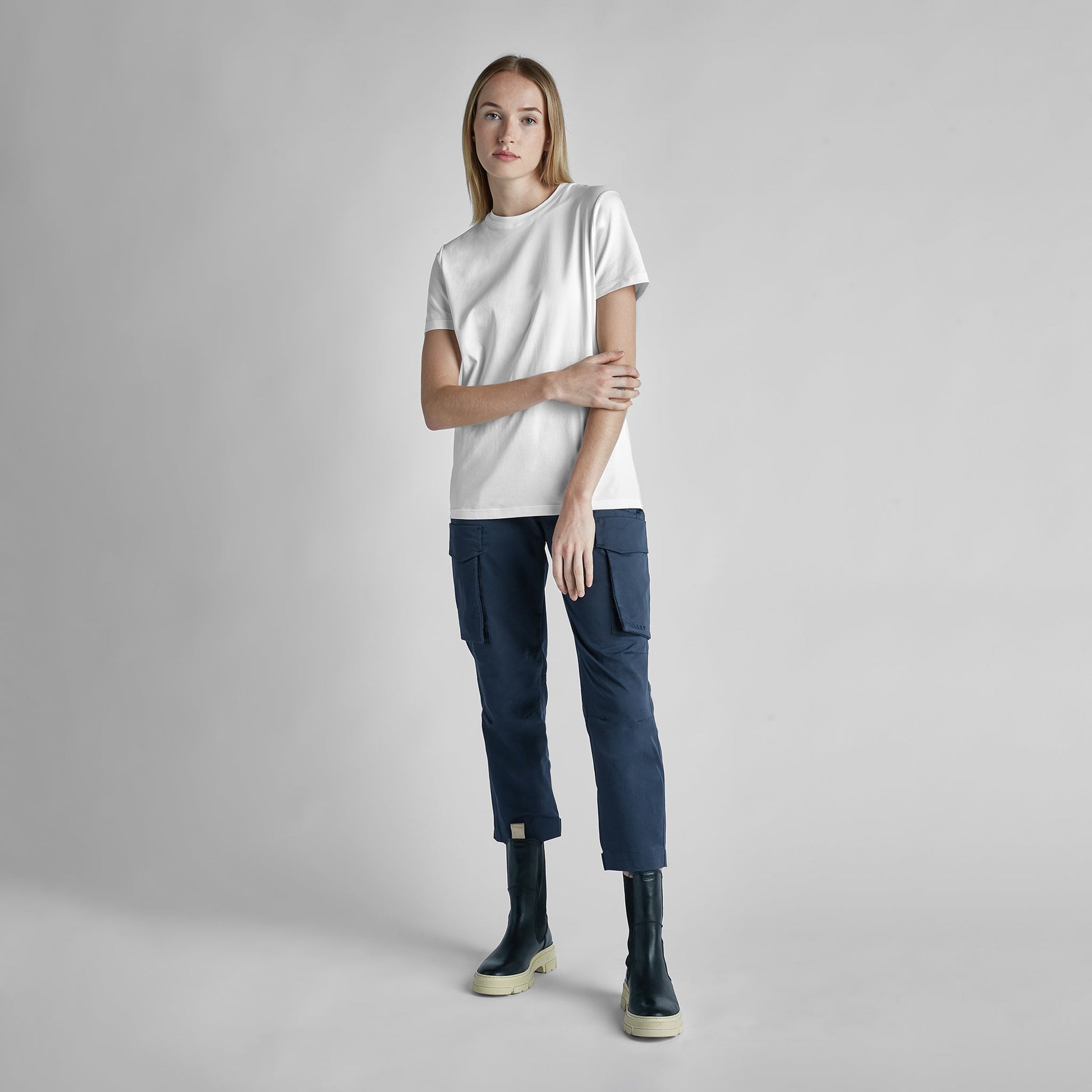 Tilley Organic Crew T-shirt
