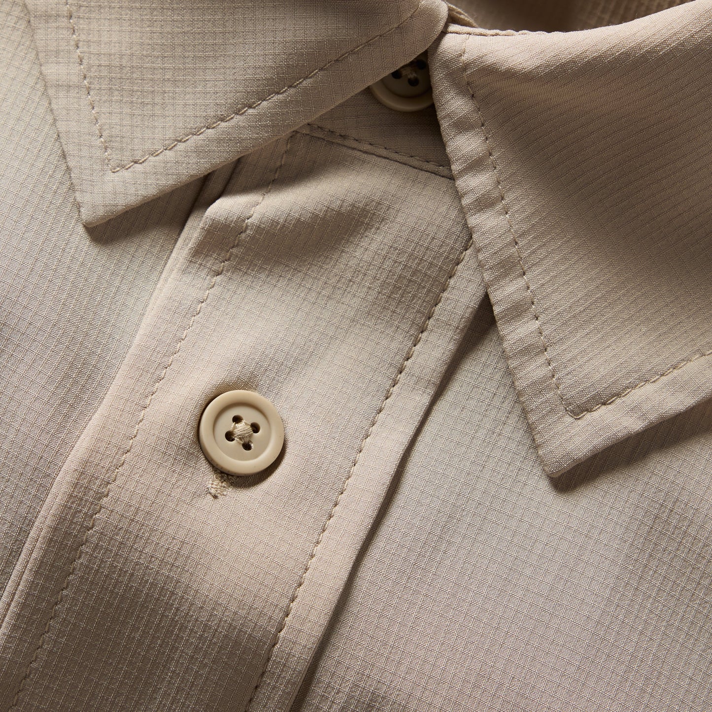 Tilley Quick Dry UPF Safari Shirt