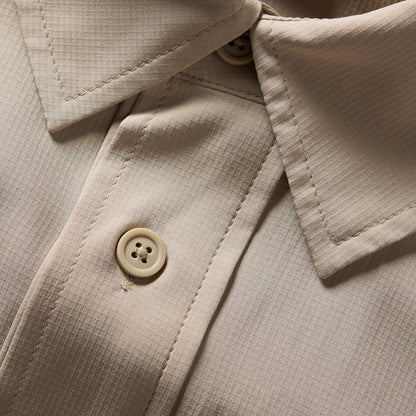 Tilley Quick Dry UPF Safari Shirt