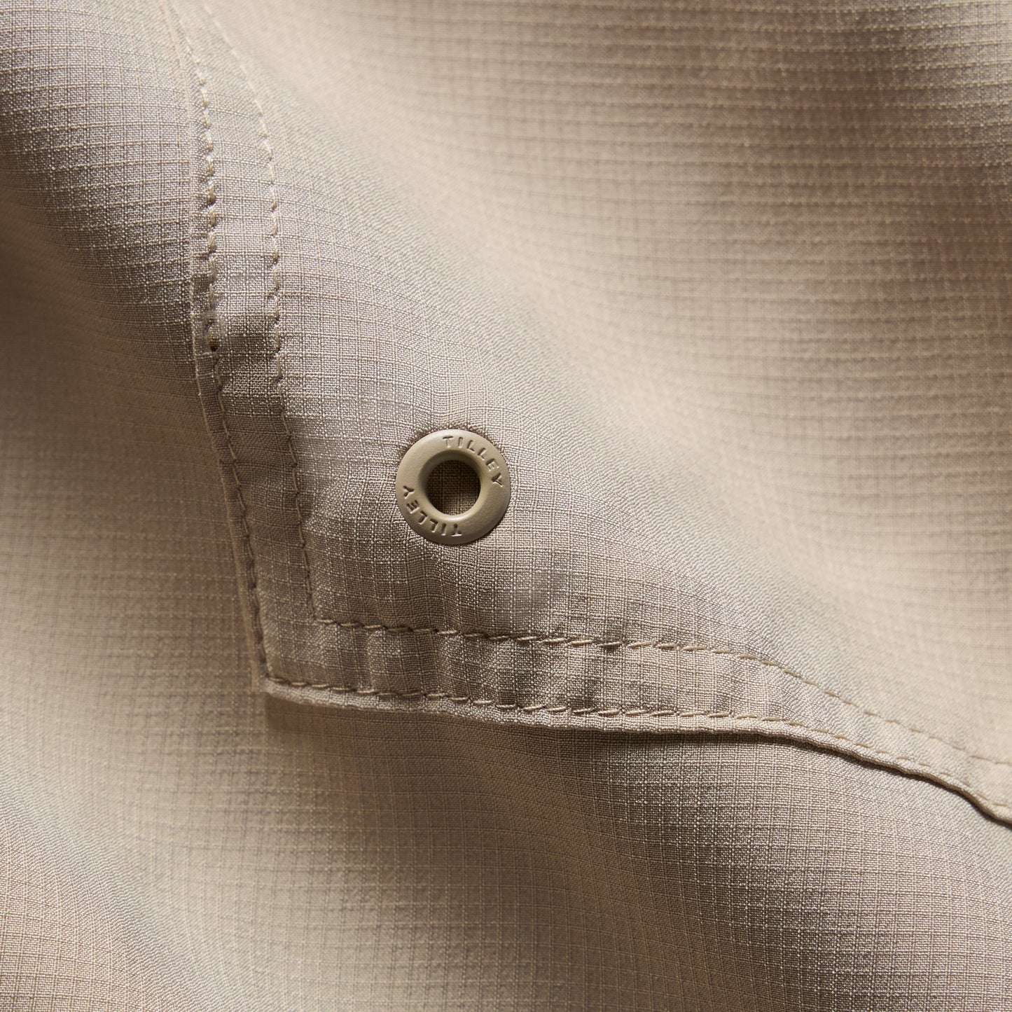 Tilley Quick Dry UPF Safari Shirt