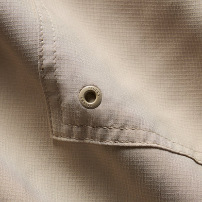Tilley Quick Dry UPF Safari Shirt