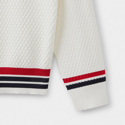 Tilley Sport V Neck Sweater