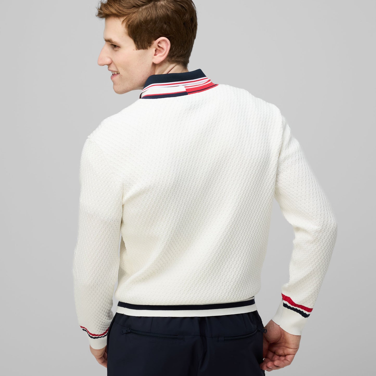 Tilley Sport V Neck Sweater