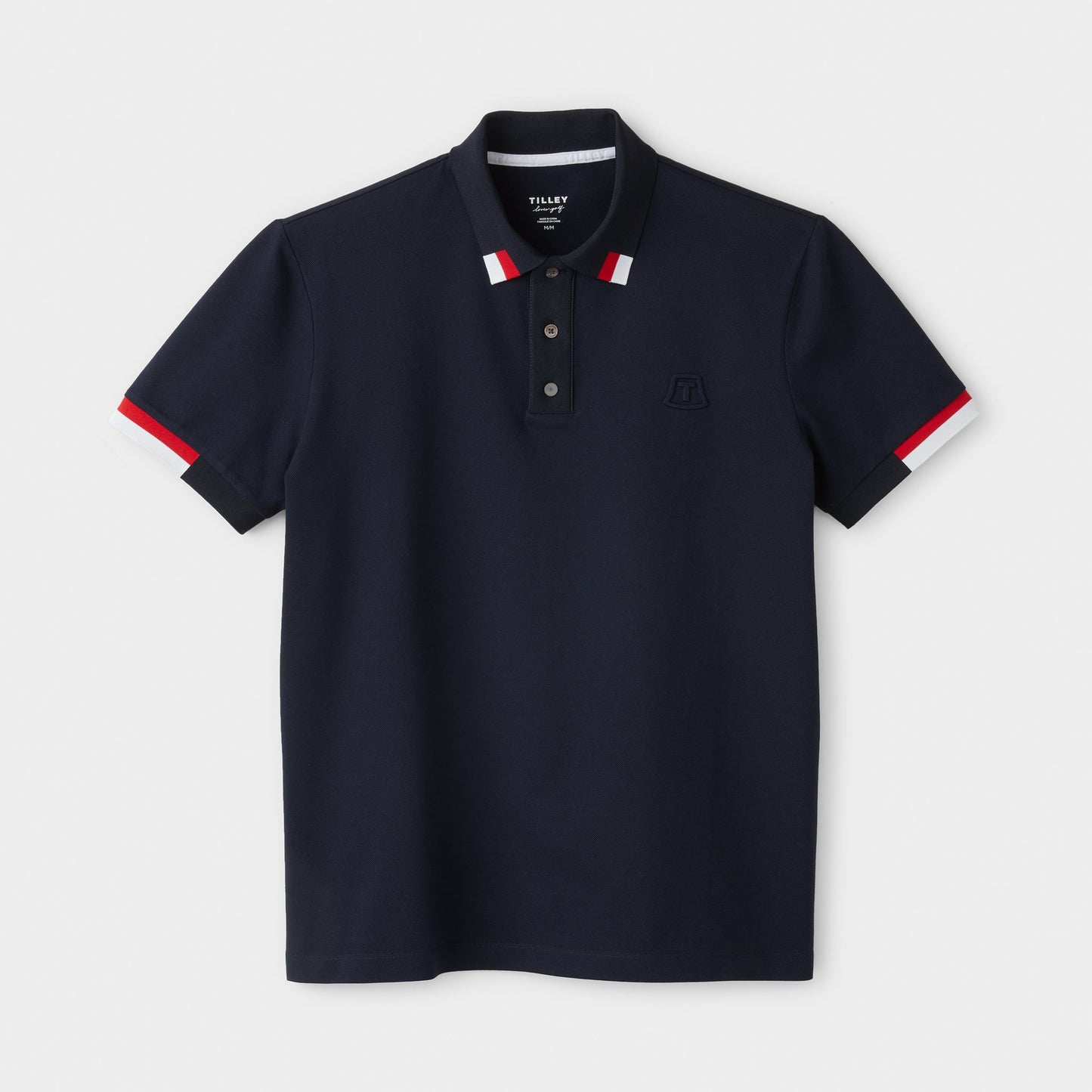 Tilley Iron Polo
