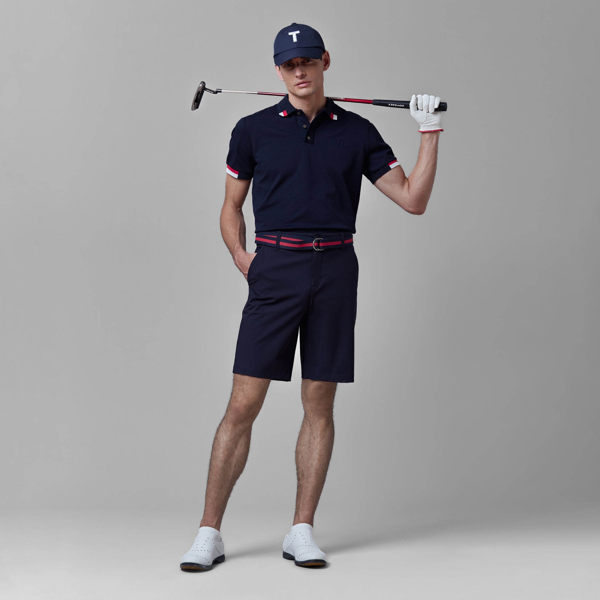 Tilley Iron Polo