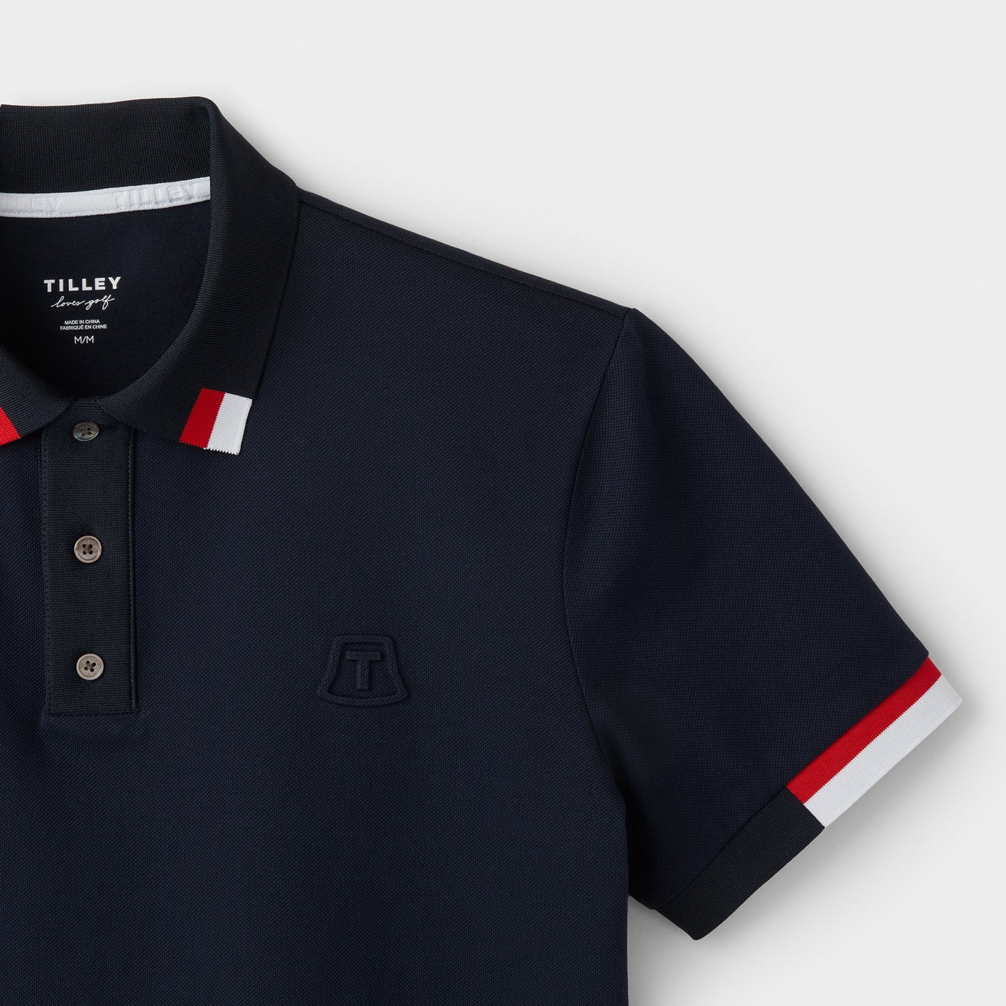 Tilley Iron Polo