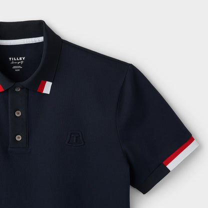 Tilley Iron Polo