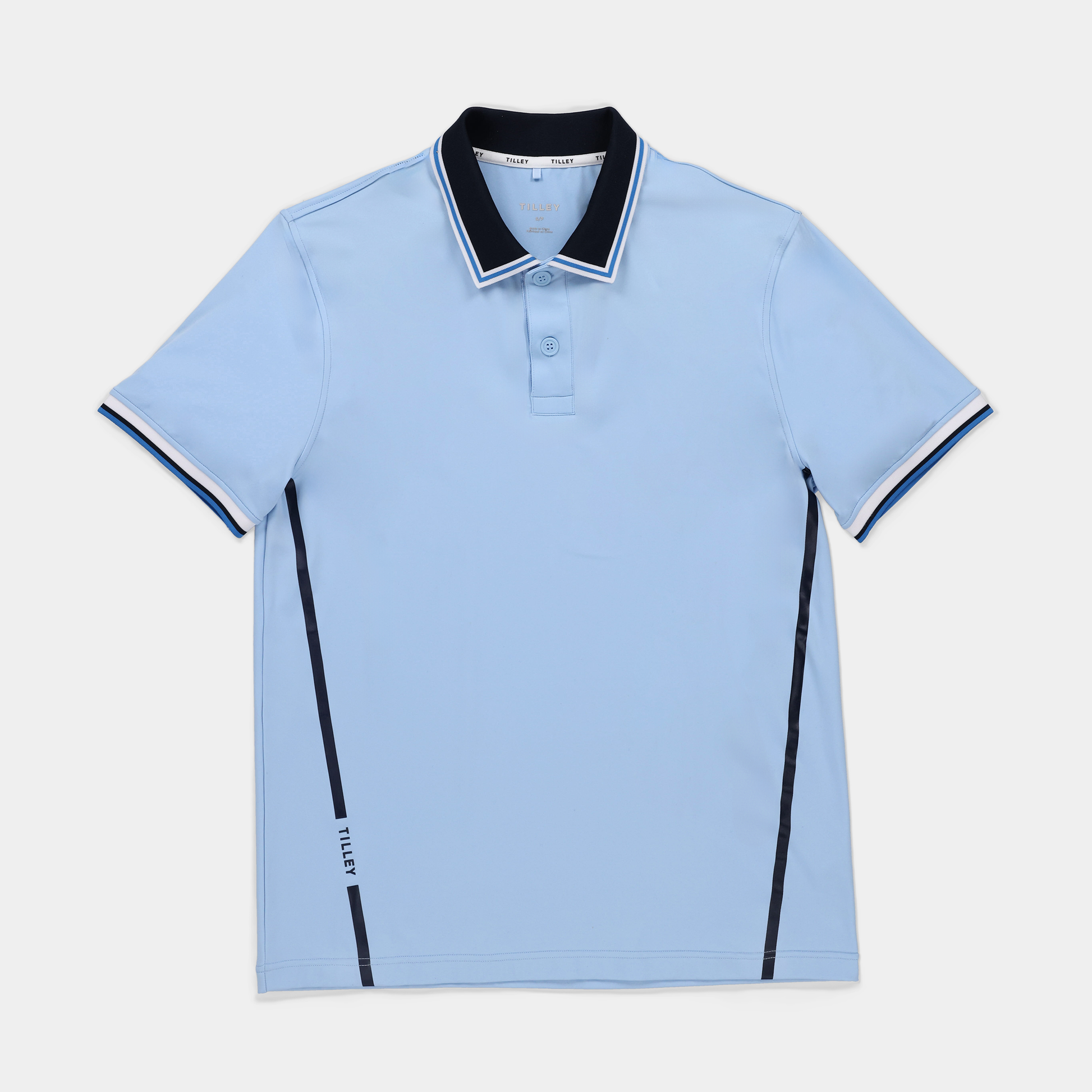 Tilley Tech Jersey Club Polo