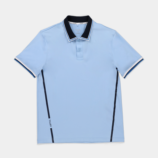 Tilley Tech Jersey Club Polo