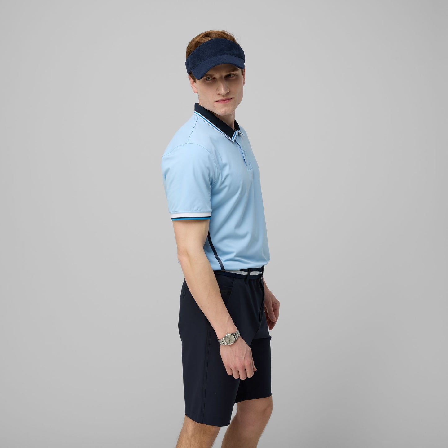Tilley Tech Jersey Club Polo