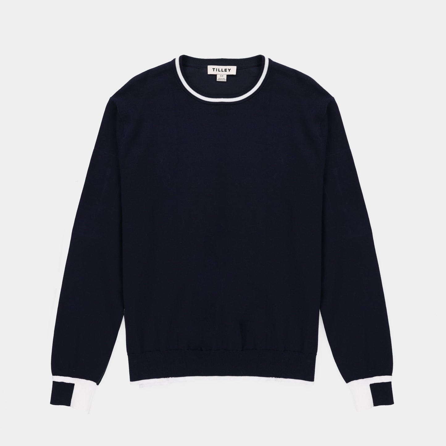 Tilley Classic Crewneck Sweater