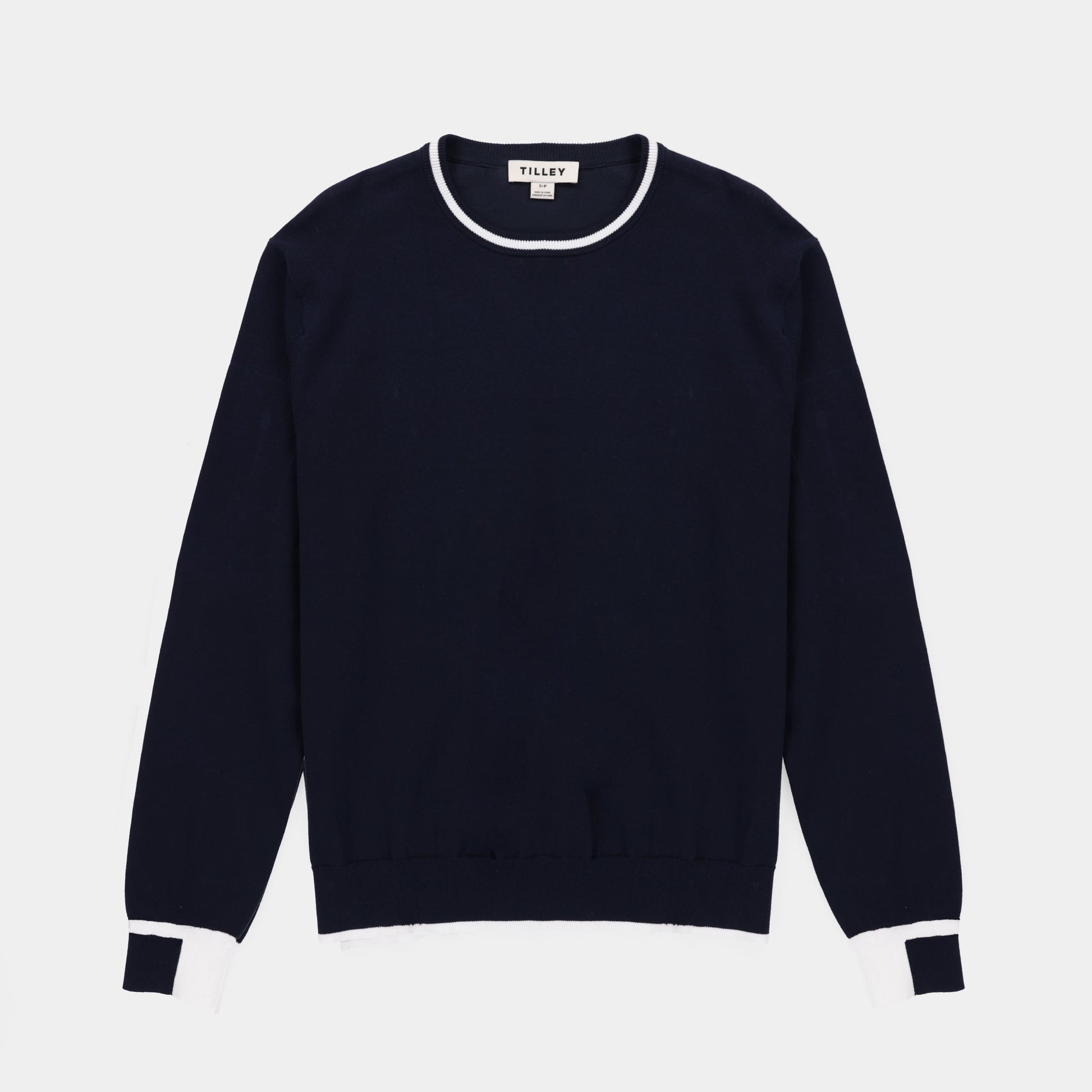 Tilley Classic Crewneck Sweater