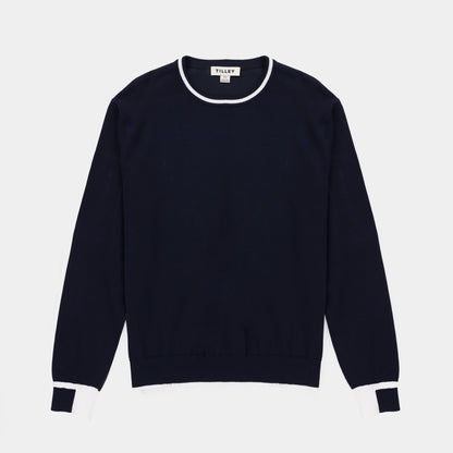 Tilley Classic Crewneck Sweater