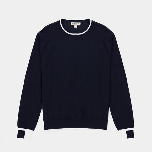 Tilley Classic Crewneck Sweater