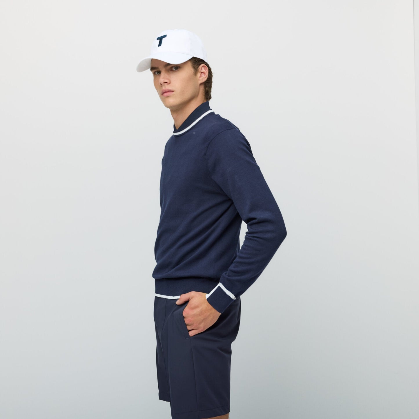 Tilley Classic Crewneck Sweater