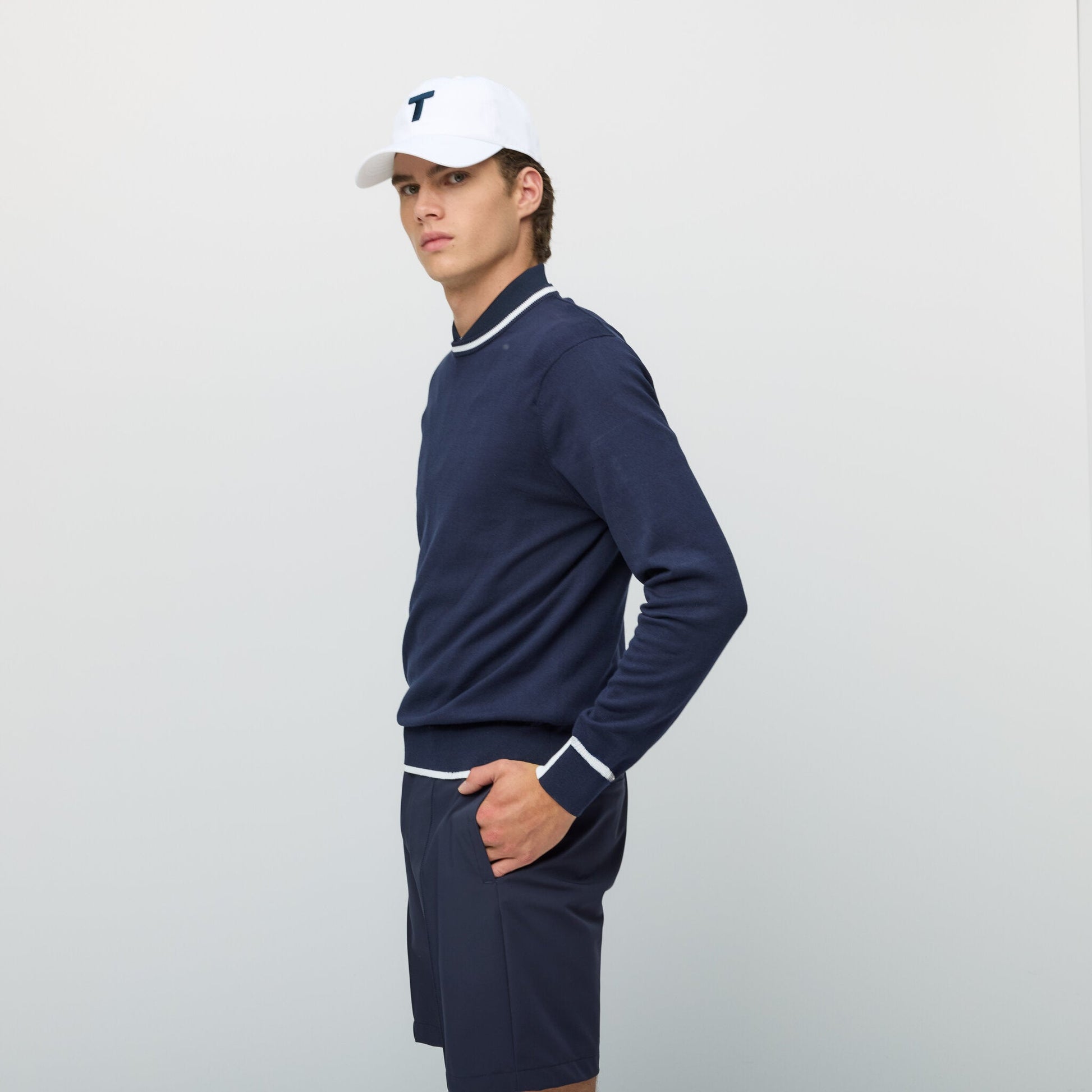 Tilley Classic Crewneck Sweater
