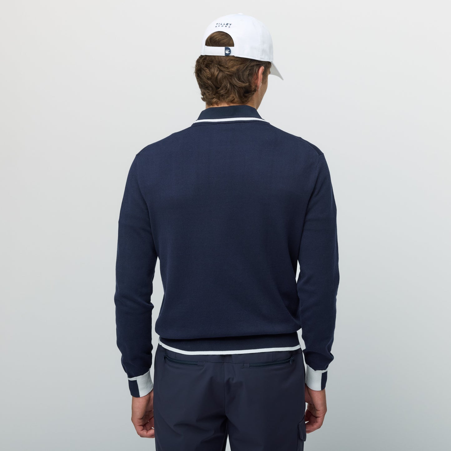 Tilley Classic Crewneck Sweater