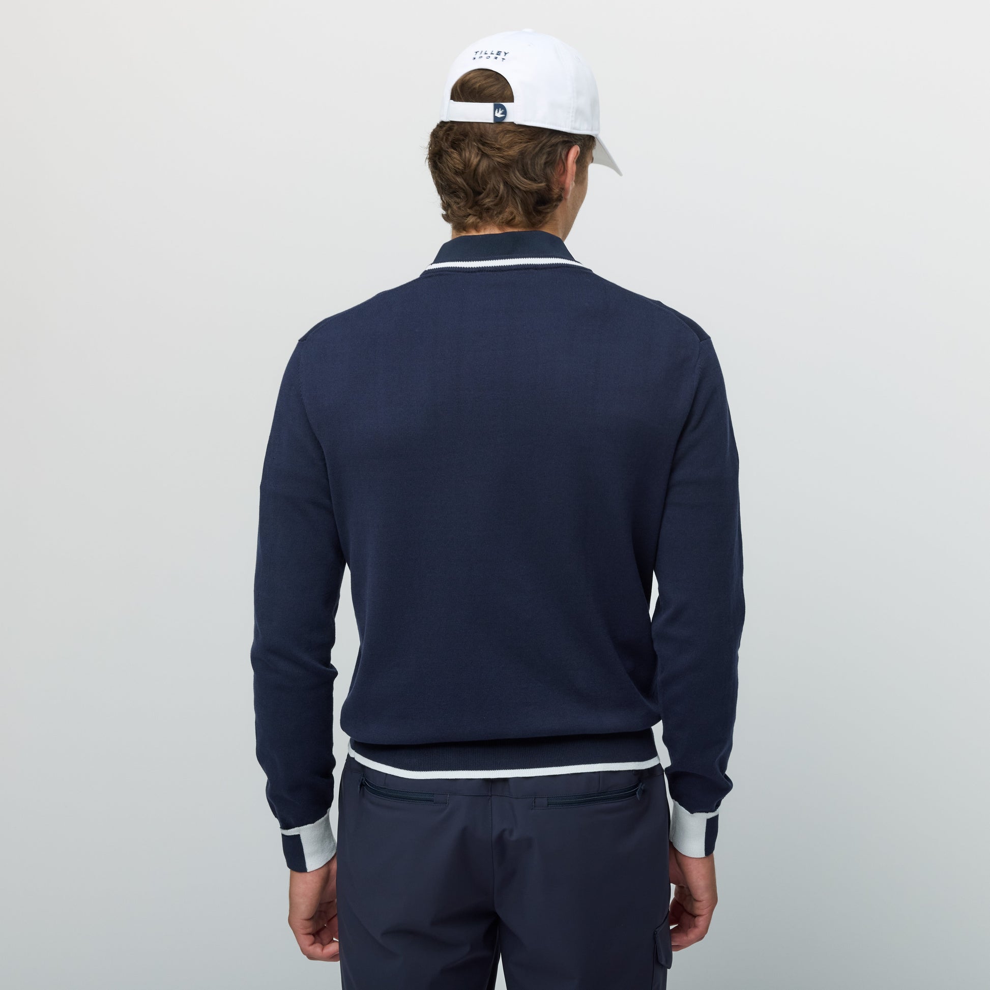 Tilley Classic Crewneck Sweater