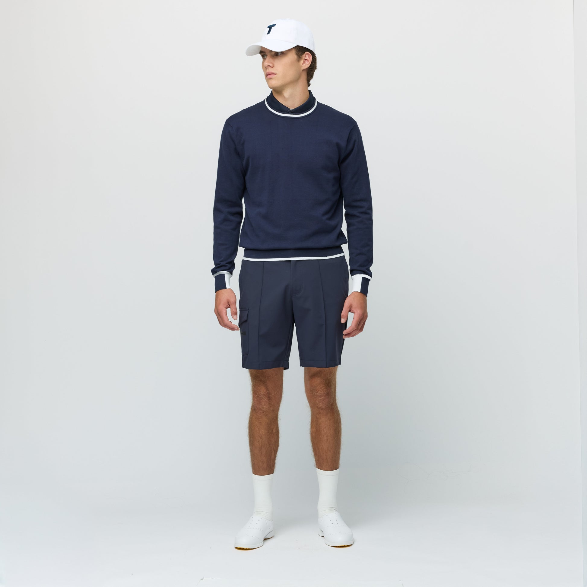 Tilley Classic Crewneck Sweater
