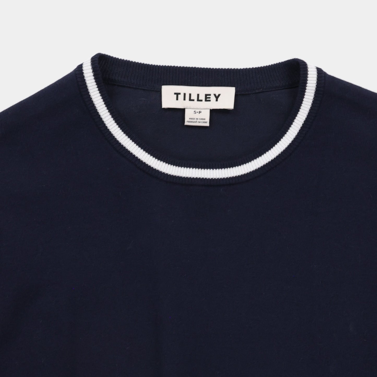 Tilley Classic Crewneck Sweater