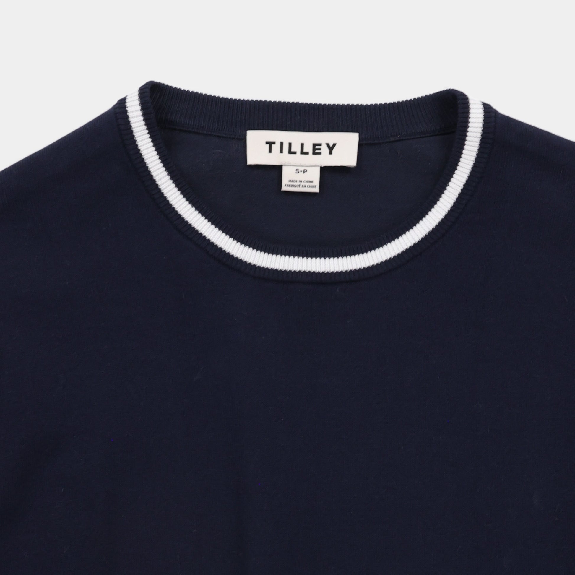 Tilley Classic Crewneck Sweater