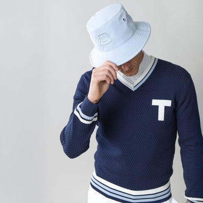 Tilley Sport V Neck Sweater