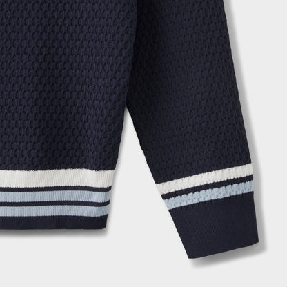 Tilley Sport V Neck Sweater