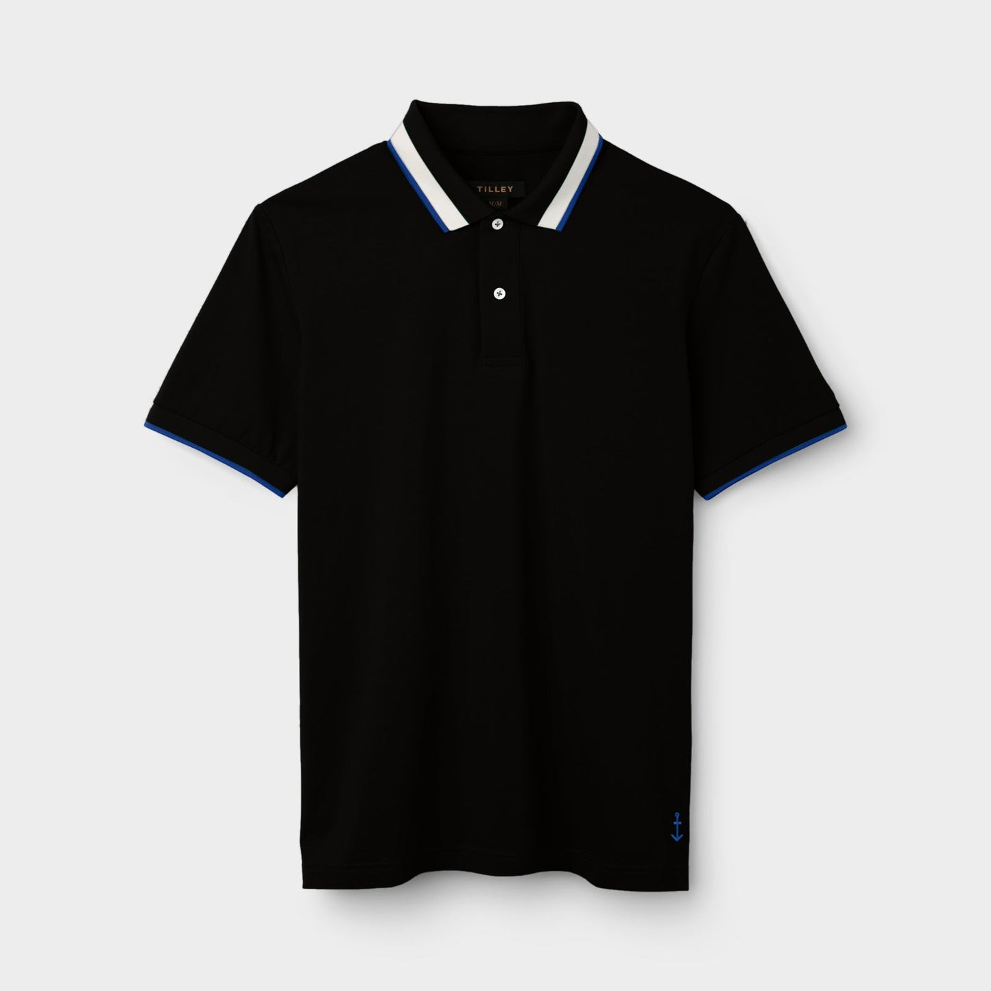 Tilley Supima Cotton Pique Polo