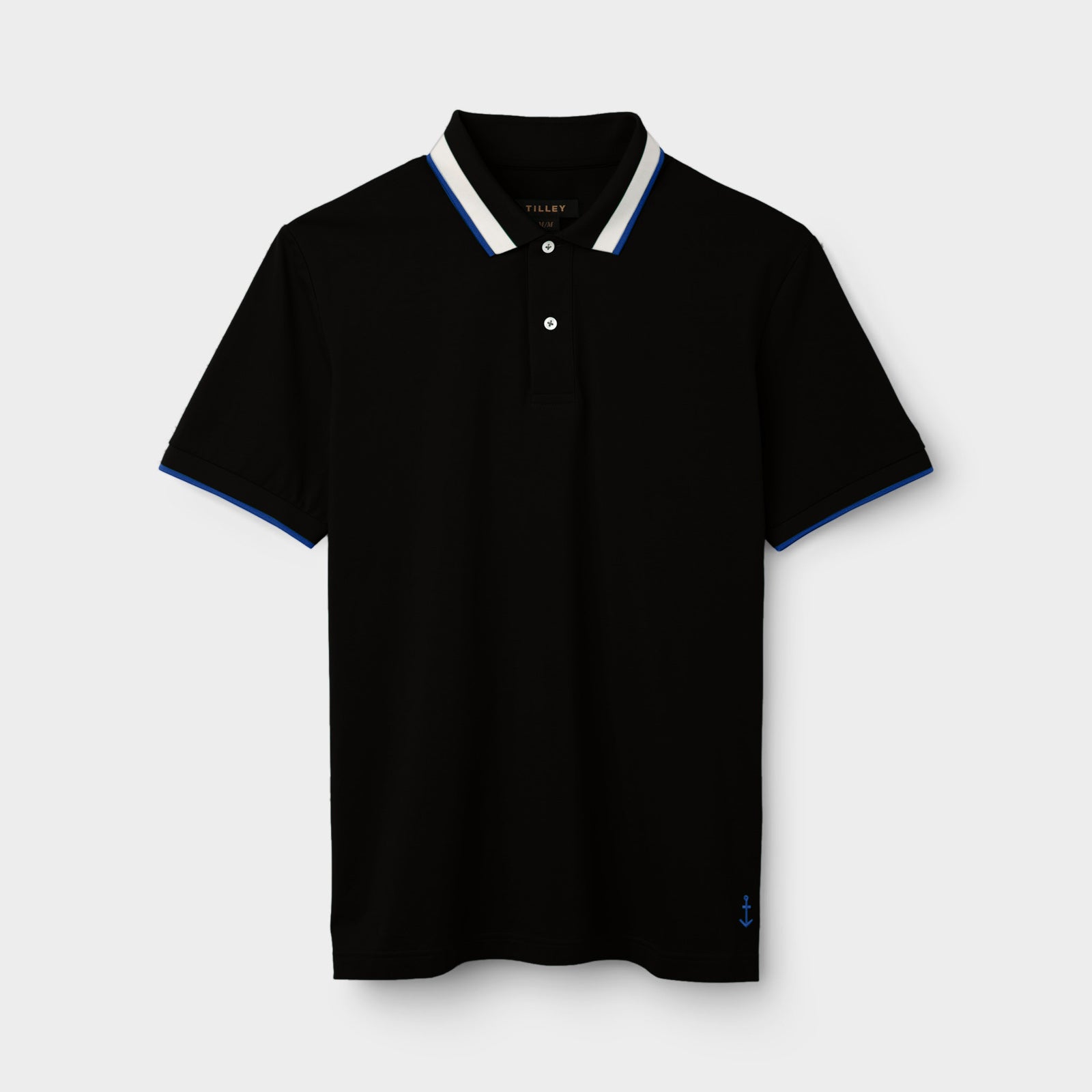 Tilley Supima Cotton Pique Polo