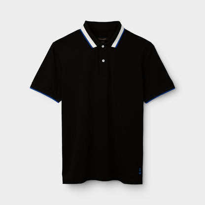 Tilley Supima Cotton Pique Polo