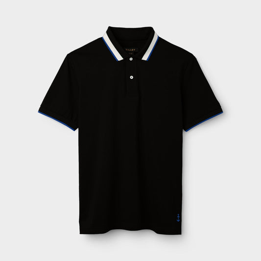 Tilley Supima Cotton Pique Polo