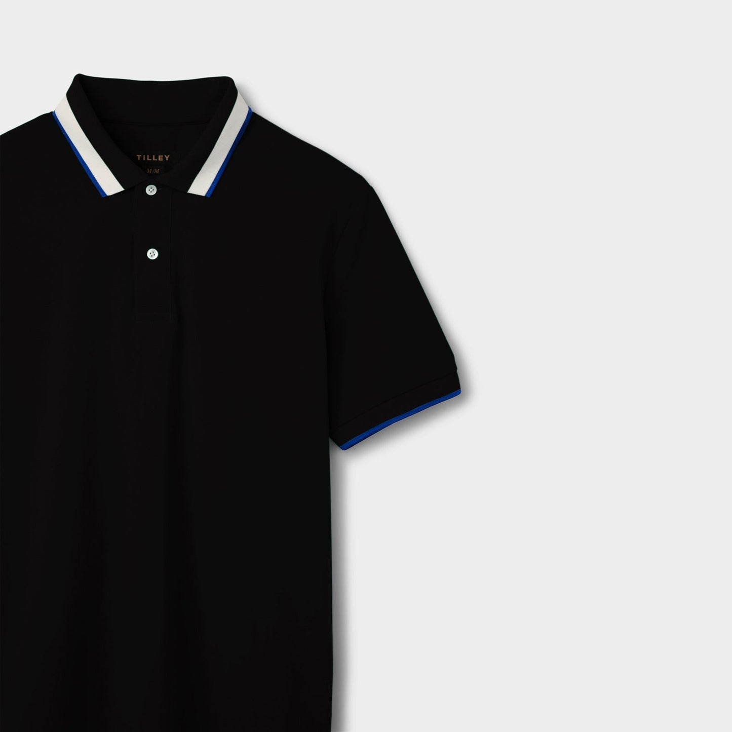 Tilley Supima Cotton Pique Polo