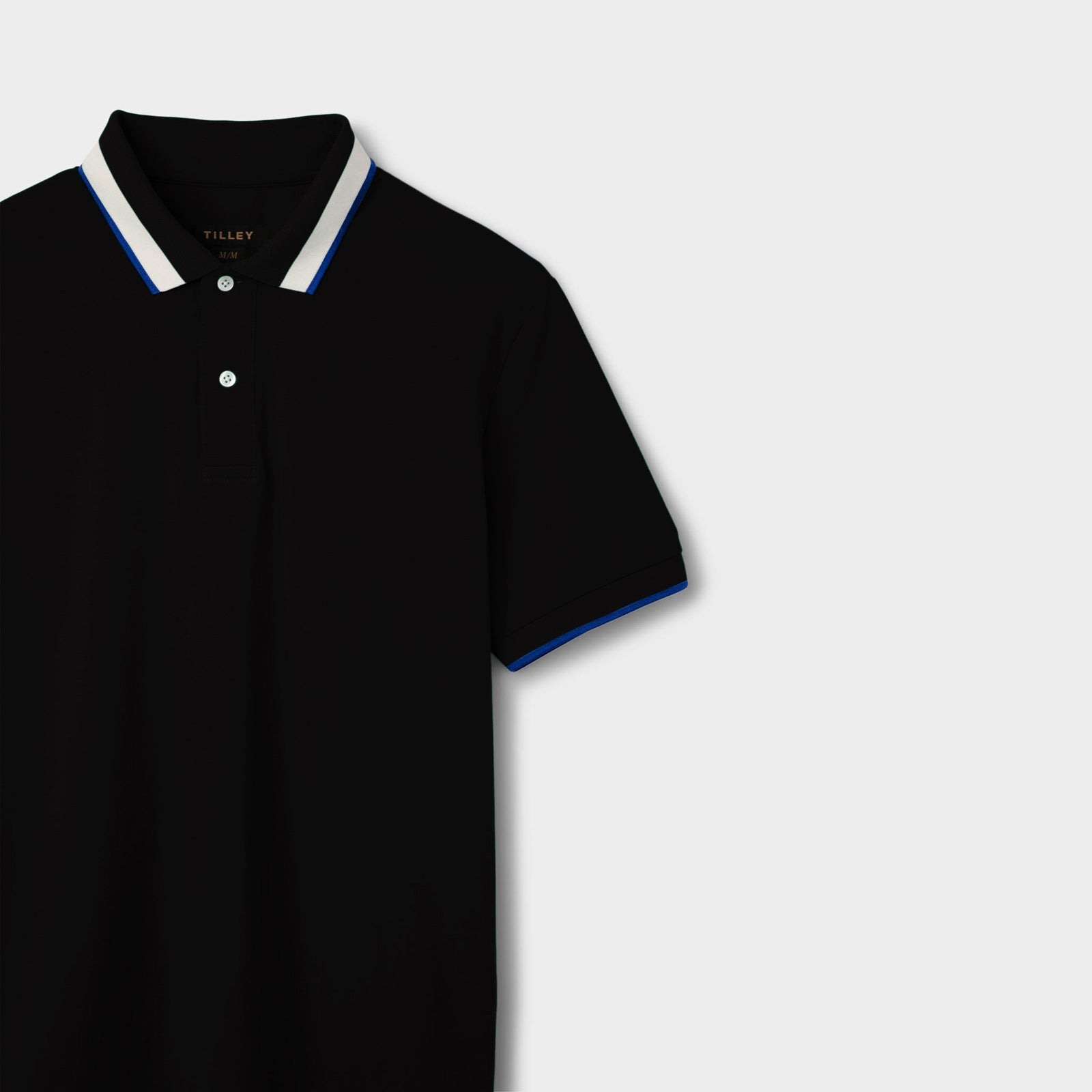 Tilley Supima Cotton Pique Polo