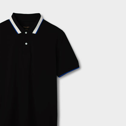 Tilley Supima Cotton Pique Polo