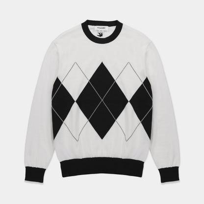 Tilley Argyle Classic Crew Sweater