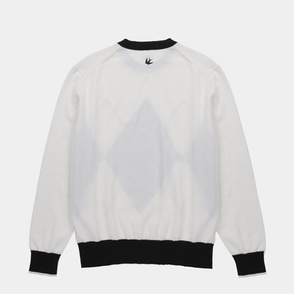 Tilley Argyle Classic Crew Sweater