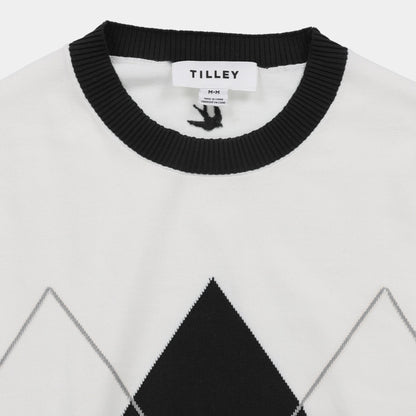Tilley Argyle Classic Crew Sweater