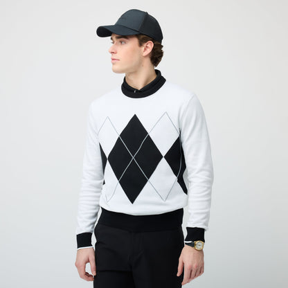 Tilley Argyle Classic Crew Sweater