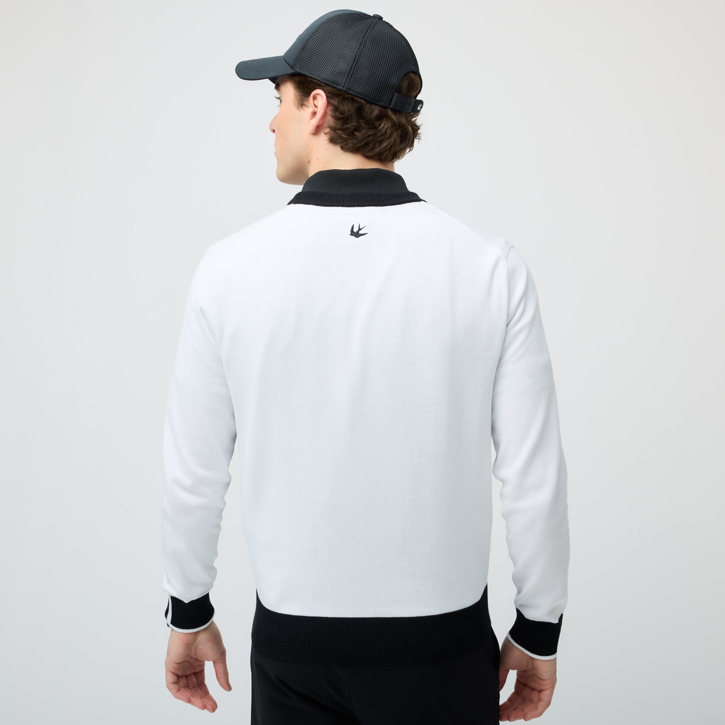 Tilley Argyle Classic Crew Sweater