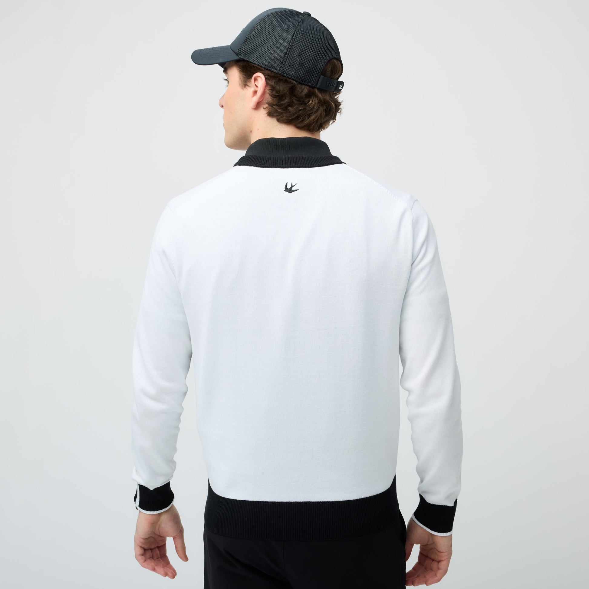 Tilley Argyle Classic Crew Sweater