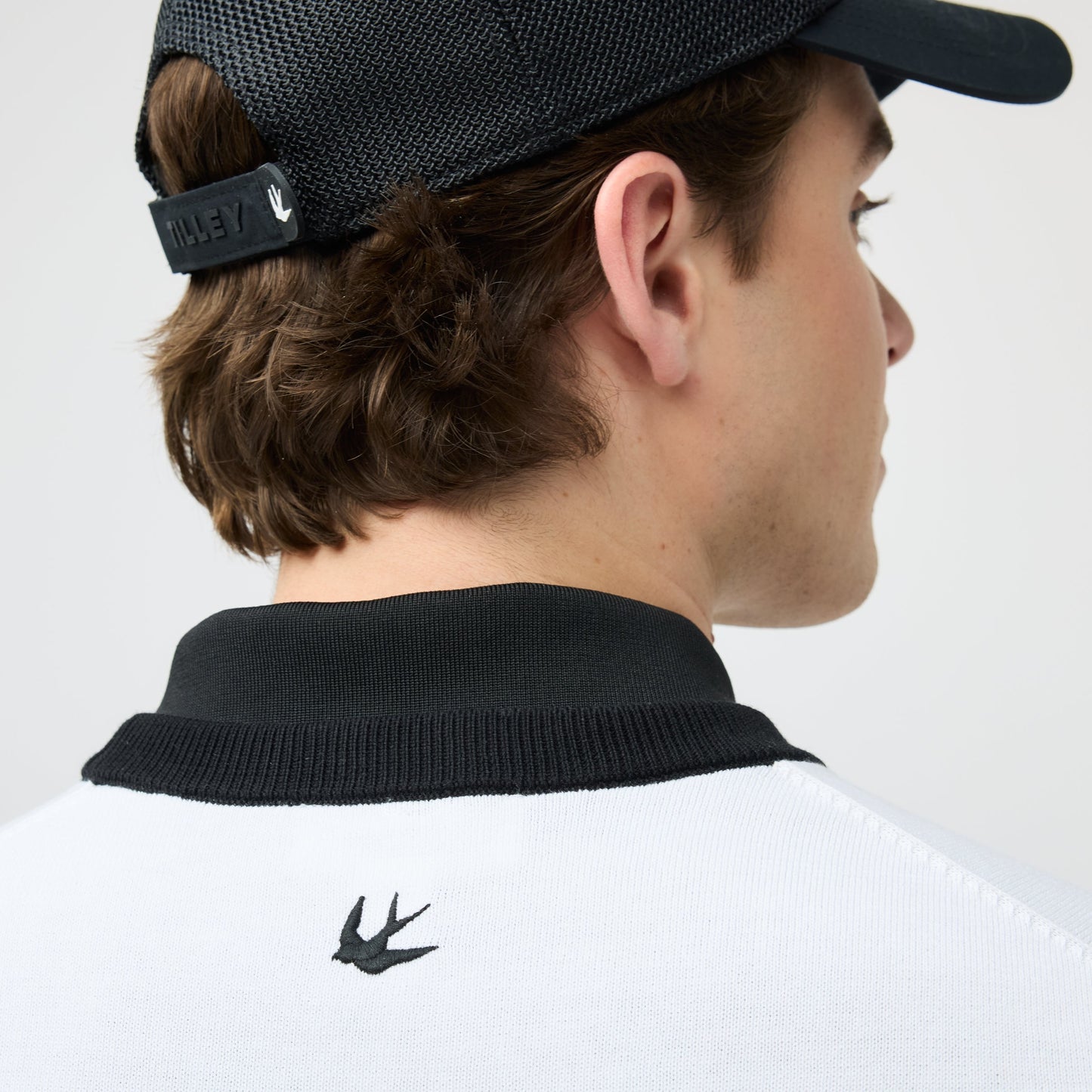 Tilley Argyle Classic Crew Sweater