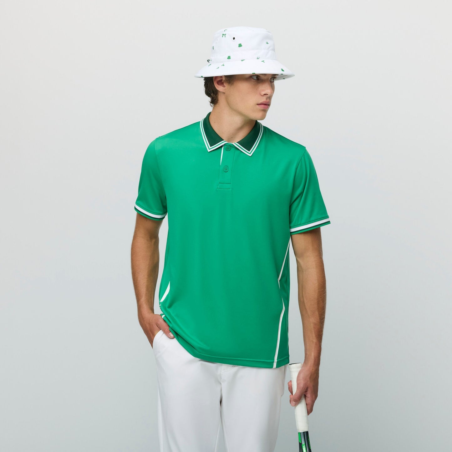 Tilley Tech Jersey Club Polo