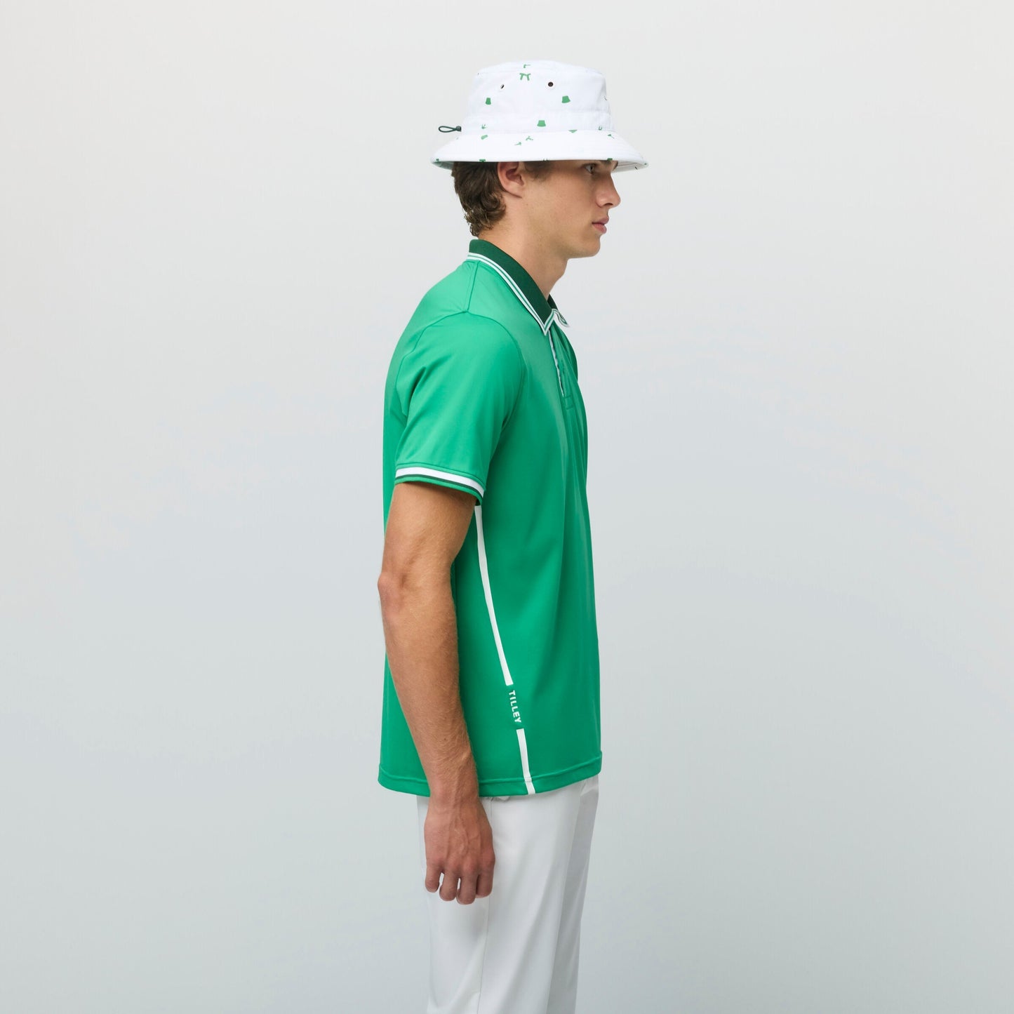 Tilley Tech Jersey Club Polo
