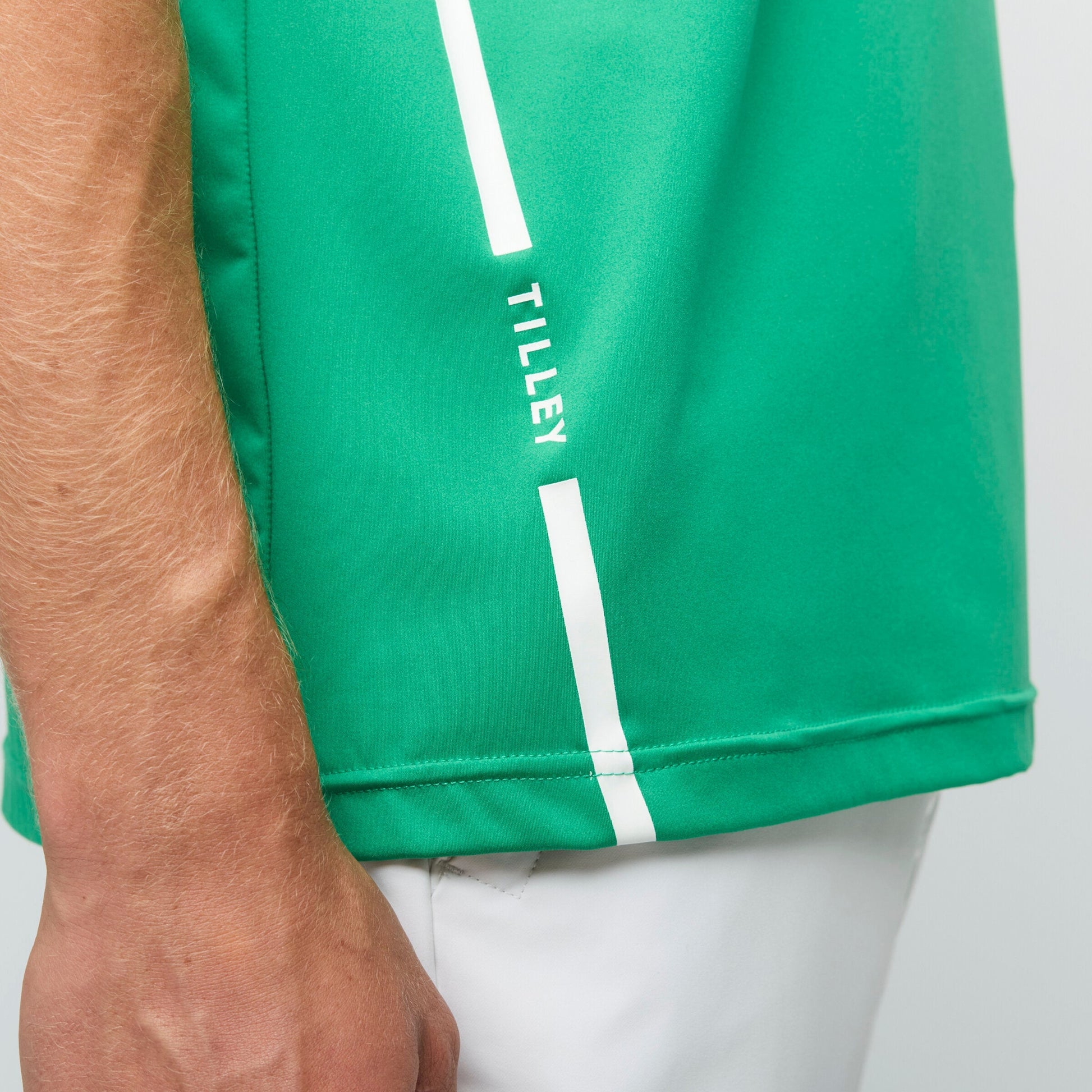 Tilley Tech Jersey Club Polo